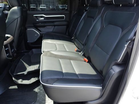 Used 2025 RAM 1500 Laramie w/ Night Edition AWD/4WD image 26
