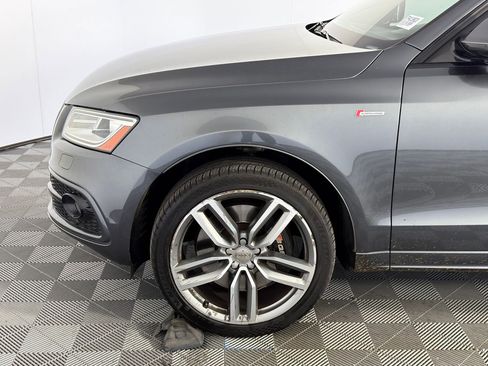 Used 2015 Audi SQ5 Premium Plus w/ Technology Package image 10