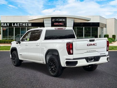 New 2026 GMC Sierra 1500 Elevation image 4
