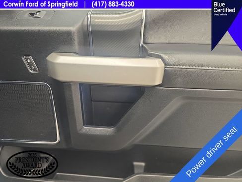 Certified 2018 Ford F150 Lariat AWD/4WD image 12