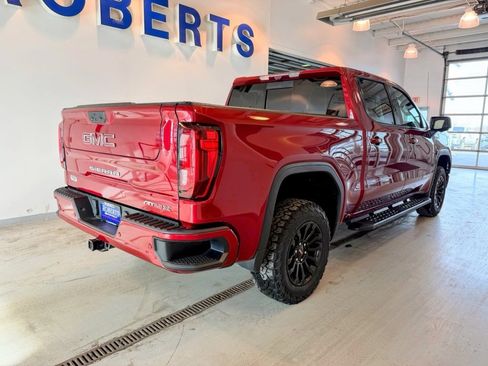 Used 2022 GMC Sierra 1500 AT4X image 3