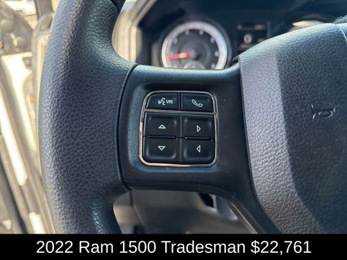 Used 2022 RAM 1500 Tradesman w/ Trailer Tow Group image 30