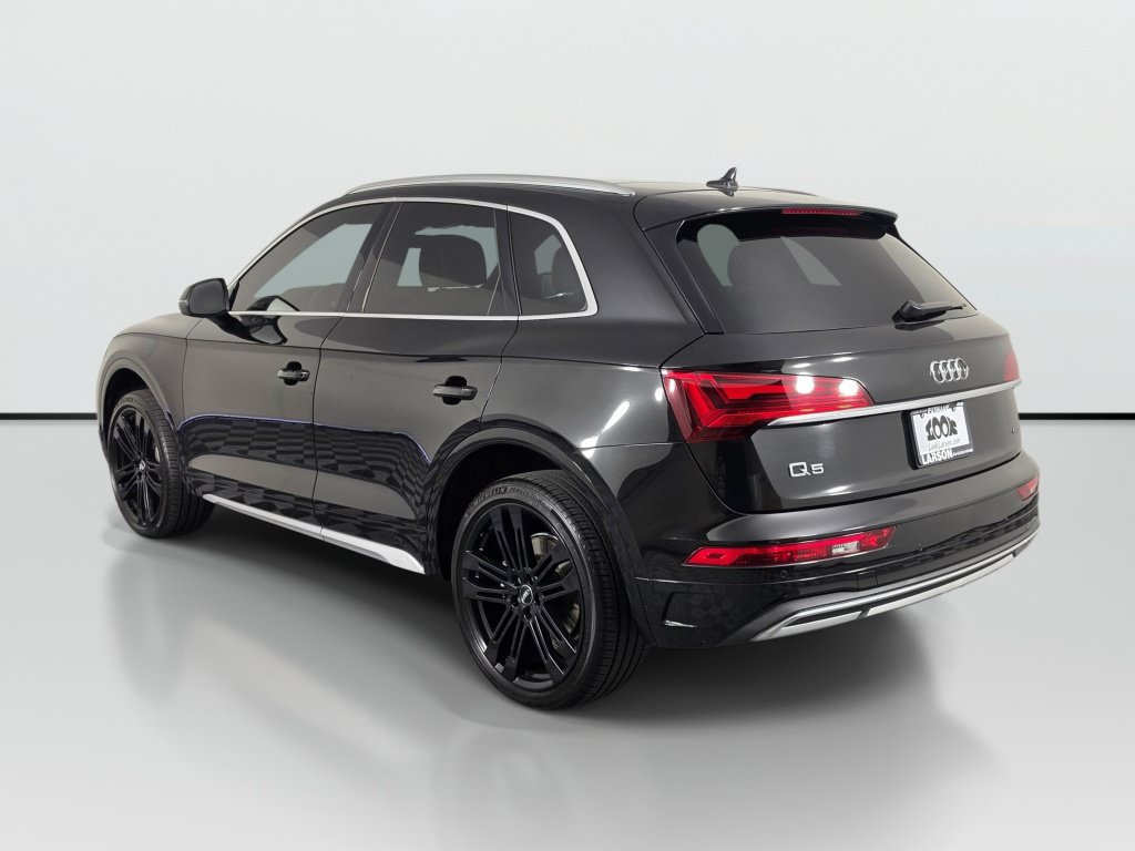 Used 2021 Audi Q5 2.0T Premium Plus AWD/4WD image 3
