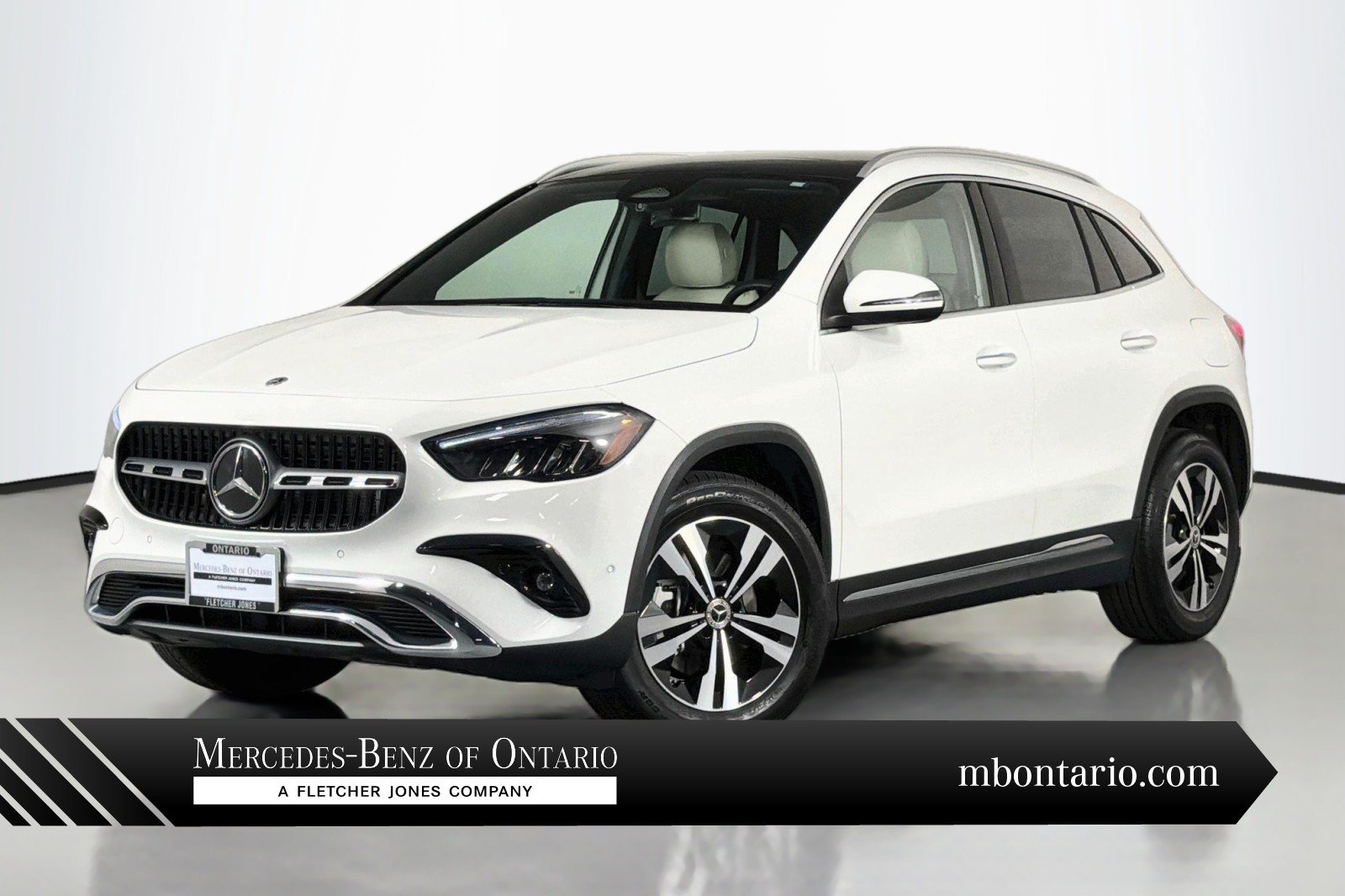 Certified 2026 Mercedes-Benz GLA 250 image 1