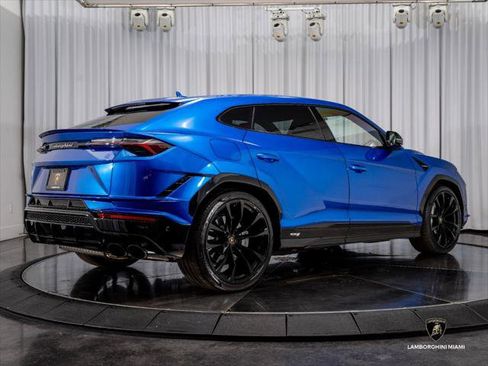 Used 2024 Lamborghini Urus S AWD/4WD image 14
