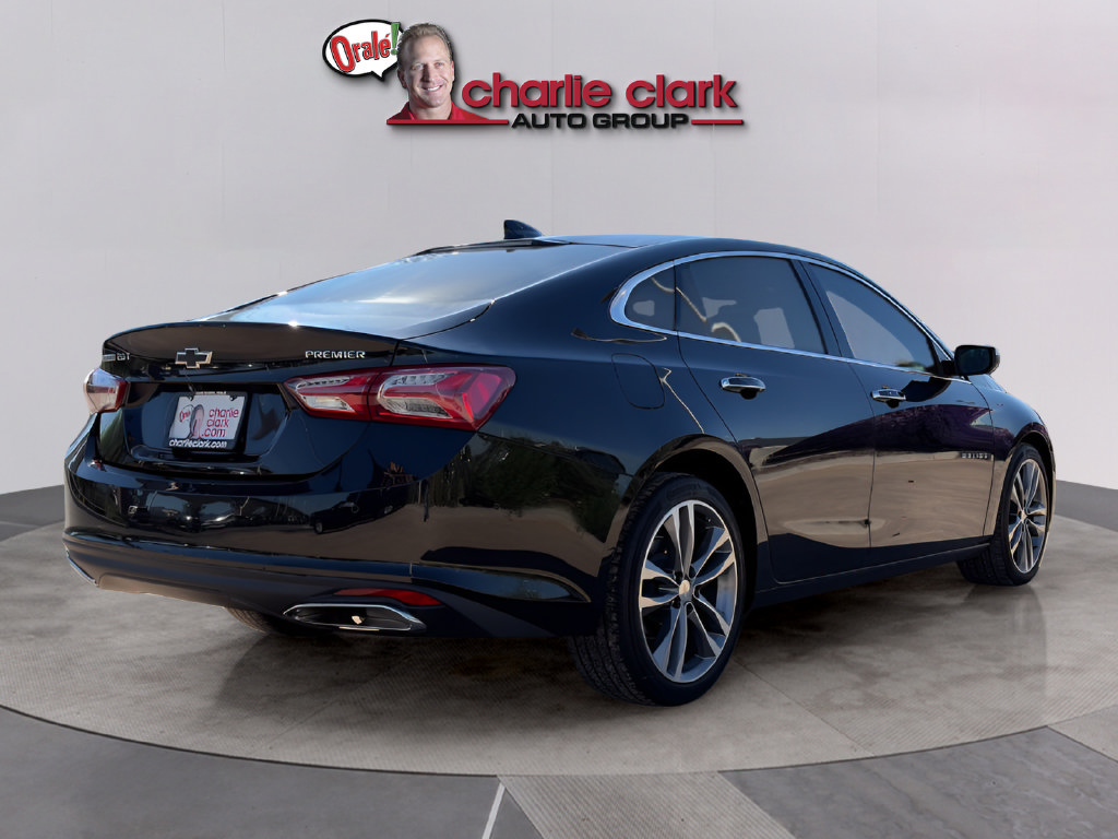 Used 2019 Chevrolet Malibu Premier w/ Sun and Wheel Package FWD image 5