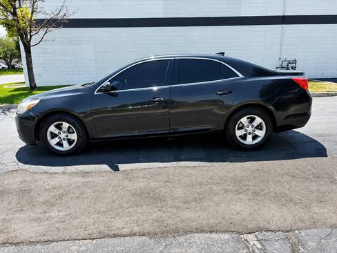Used 2015 Chevrolet Malibu LS w/ Protection Package FWD image 2