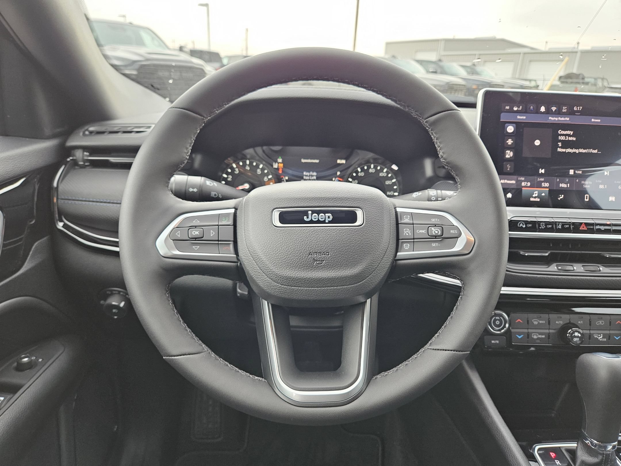 New 2026 Jeep Compass Limited AWD/4WD image 18