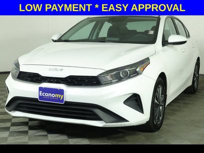 Used 2023 Kia Forte LXS