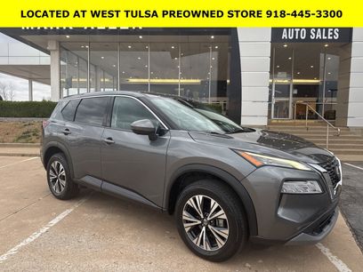 Used 2021 Nissan Rogue SV
