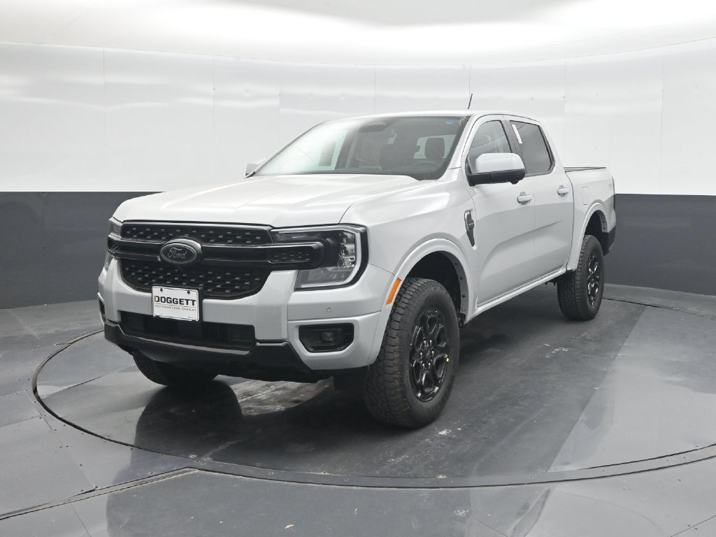 New 2026 Ford Ranger Lariat w/ FX4 Off-Road Package AWD/4WD image 32