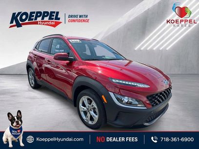 Certified 2023 Hyundai Kona SEL