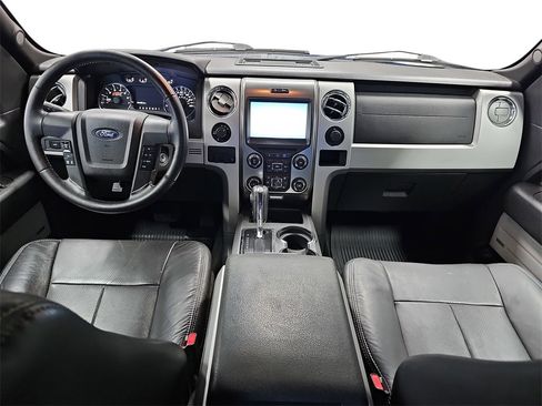 Used 2014 Ford F150 FX4 w/ Equipment Group 402A Luxury image 9
