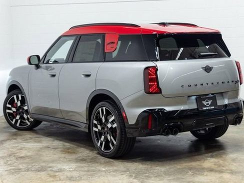 Used 2025 MINI Cooper Countryman John Cooper Works w/ Comfort Package Max image 27