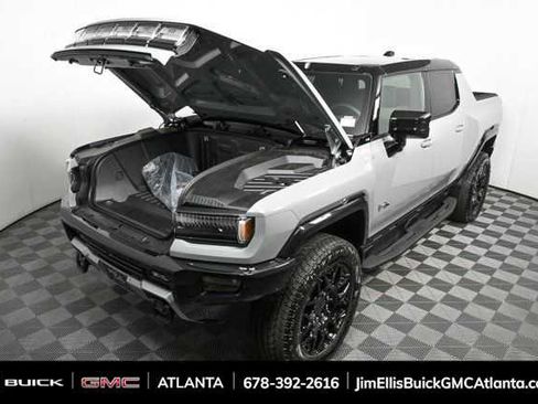 New 2026 GMC Hummer EV 4x4 Crew Cab image 31