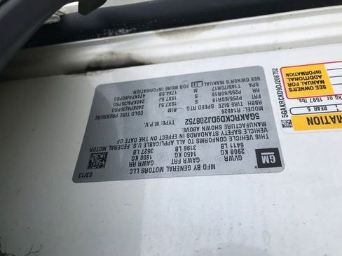 Used 2013 Buick Enclave Leather w/ Trailering Provision Package image 24