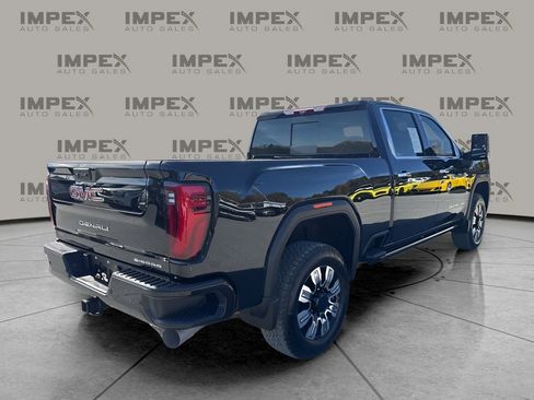 Used 2025 GMC Sierra 2500 Denali w/ Denali Reserve Package image 5