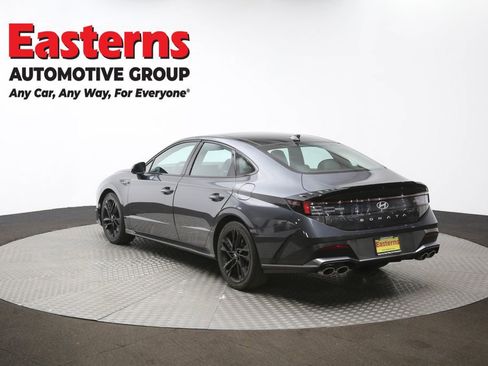 Used 2024 Hyundai Sonata N Line FWD image 66