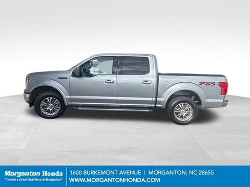 Used 2020 Ford F150 Lariat w/ Max Trailer Tow Package image 5