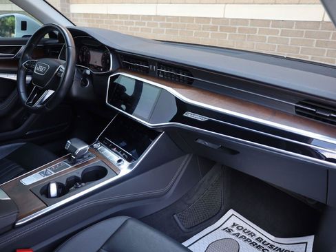 Used 2019 Audi A6 3.0T Premium Plus w/ Premium Plus Package AWD/4WD image 30