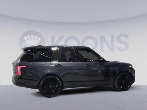 Used 2022 Land Rover Range Rover P525 Westminster Edition AWD/4WD image 12