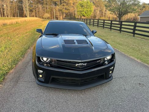 Used 2013 Chevrolet Camaro ZL1 image 13