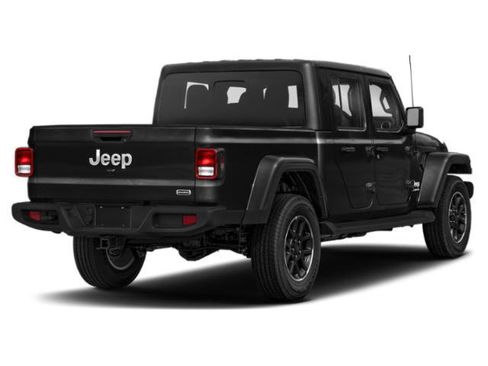 Used 2023 Jeep Gladiator Overland AWD/4WD image 2