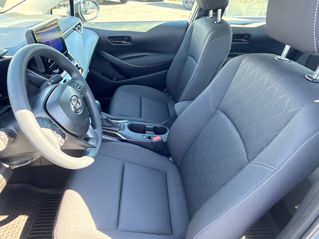 New 2027 Toyota Corolla LE FWD image 19