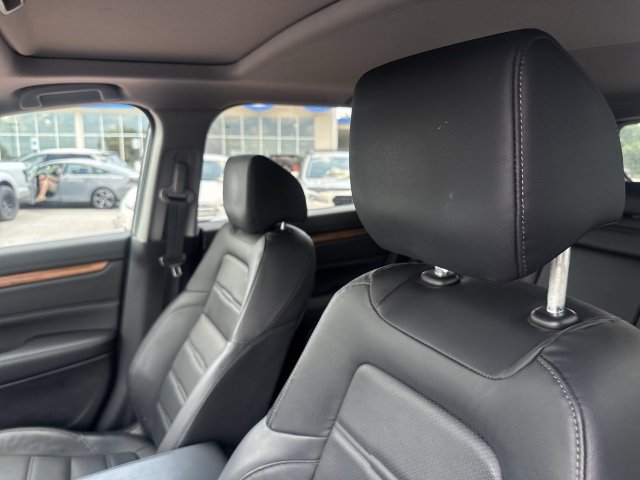 Certified 2021 Honda CR-V Touring image 11