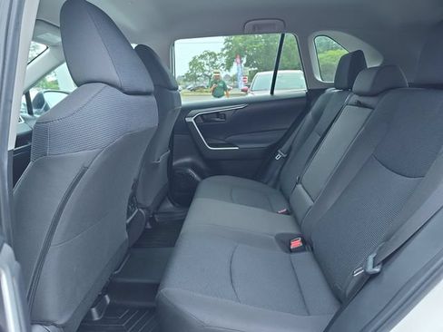 Used 2024 Toyota RAV4 LE FWD image 27