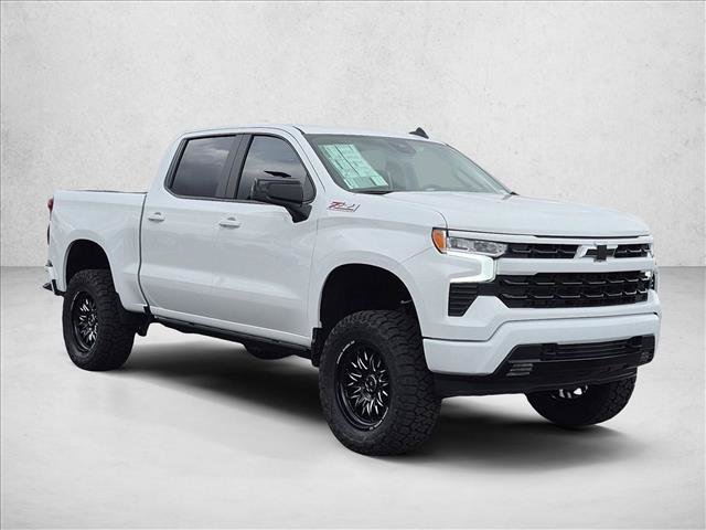 New 2026 Chevrolet Silverado 1500 RST w/ All Star Edition Plus AWD/4WD image 7