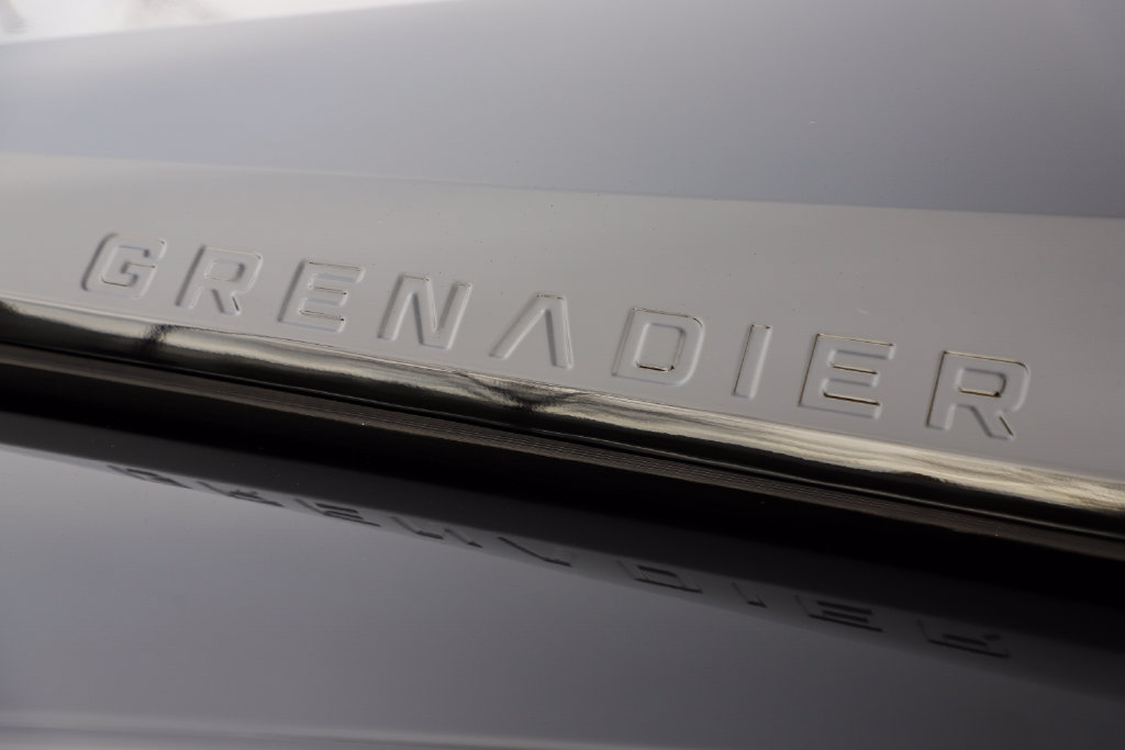 New 2025 INEOS Grenadier Station Wagon AWD/4WD image 45