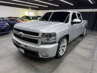 Used 2013 Chevrolet Silverado 1500 LTZ w/ LTZ Plus Package
