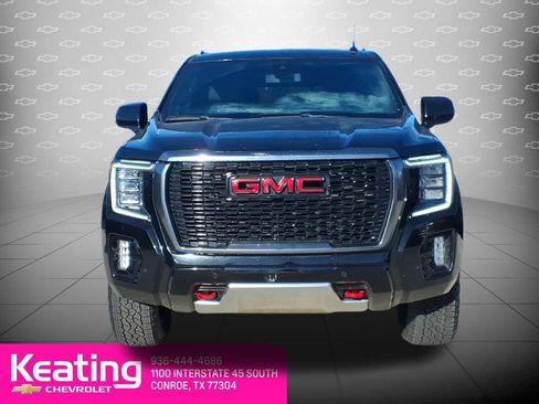 Used 2021 GMC Yukon AT4 image 10