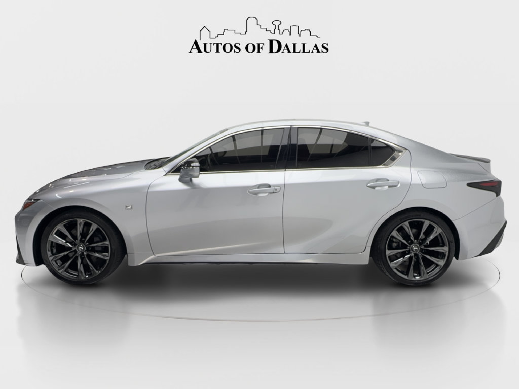 Used 2023 Lexus IS 350 F Sport w/ Navigation Package RWD image 6