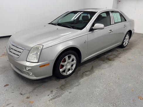 Used 2006 Cadillac STS w/ Preferred Equipment Group image 1