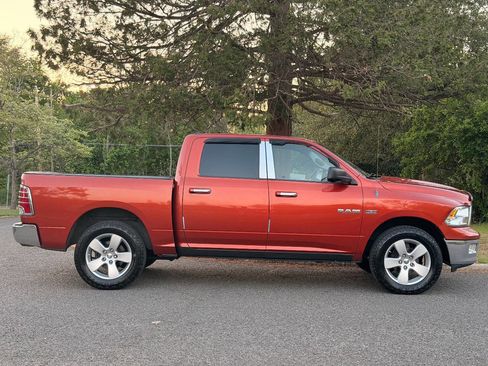 Used 2009 Dodge Ram 1500 Truck SLT w/ Big Horn Regional Pkg AWD/4WD image 5