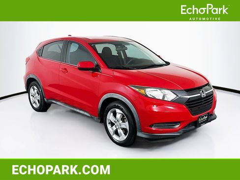 Used 2016 Honda HR-V LX image 1