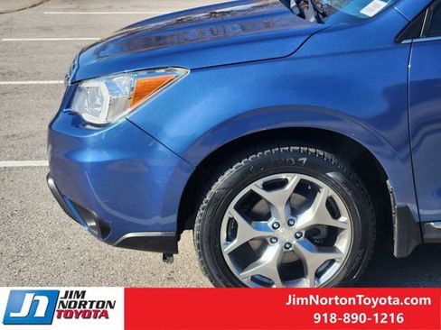 Used 2015 Subaru Forester 2.5i Touring w/ Protection Package #2 image 8