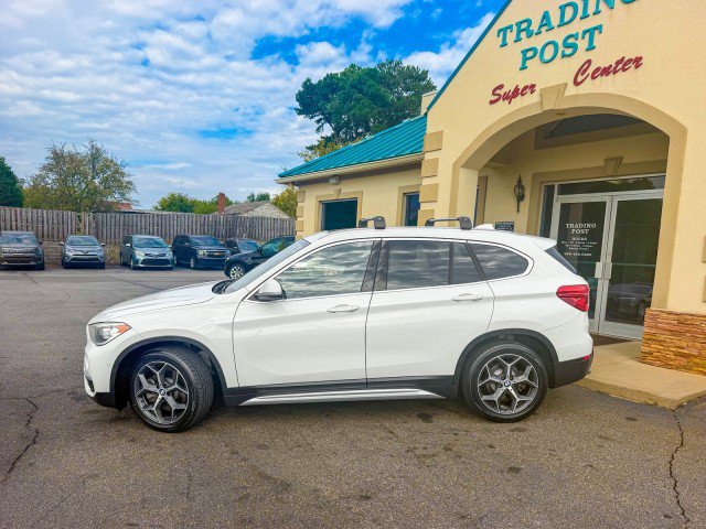 Used 2018 BMW X1 xDrive28i w/ Convenience Package AWD/4WD image 28