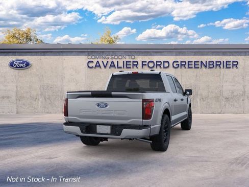 New 2026 Ford F150 STX AWD/4WD image 8