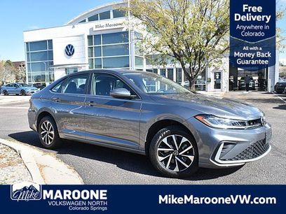 Used 2025 Volkswagen Jetta S