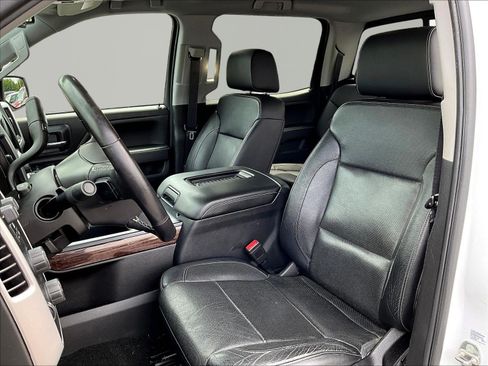 Used 2018 GMC Sierra 1500 SLT AWD/4WD image 22