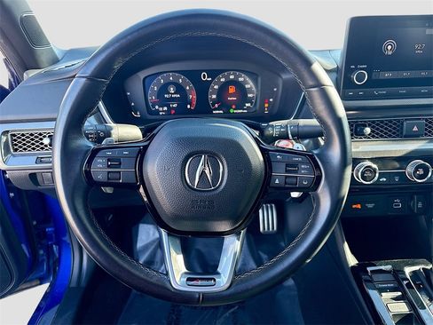 Used 2024 Acura Integra A-Spec image 11
