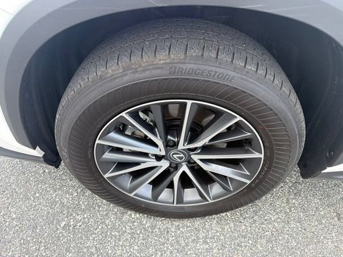 Used 2025 Lexus NX 350 AWD w/ Accessory Package (Z1) image 13