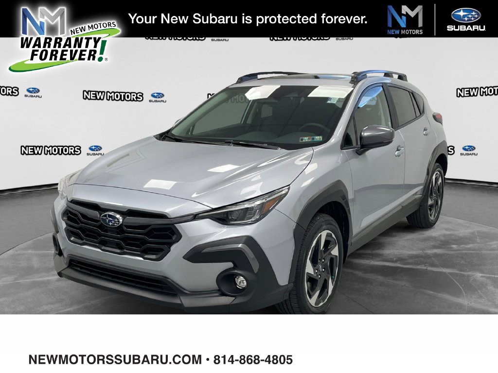 New 2026 Subaru Crosstrek 2.5i Limited AWD/4WD 360° Tour