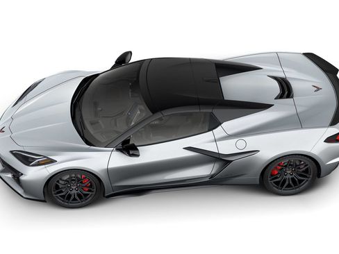 New 2026 Chevrolet Corvette Z06 w/ Stealth Interior Trim Package image 51