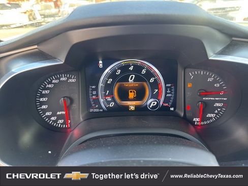 Used 2019 Chevrolet Corvette Stingray Coupe w/ 1LT image 15