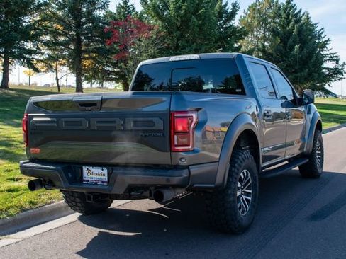 Used 2019 Ford F150 Raptor w/ Equipment Group 802A Luxury image 6