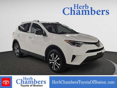 Used 2016 Toyota RAV4 LE